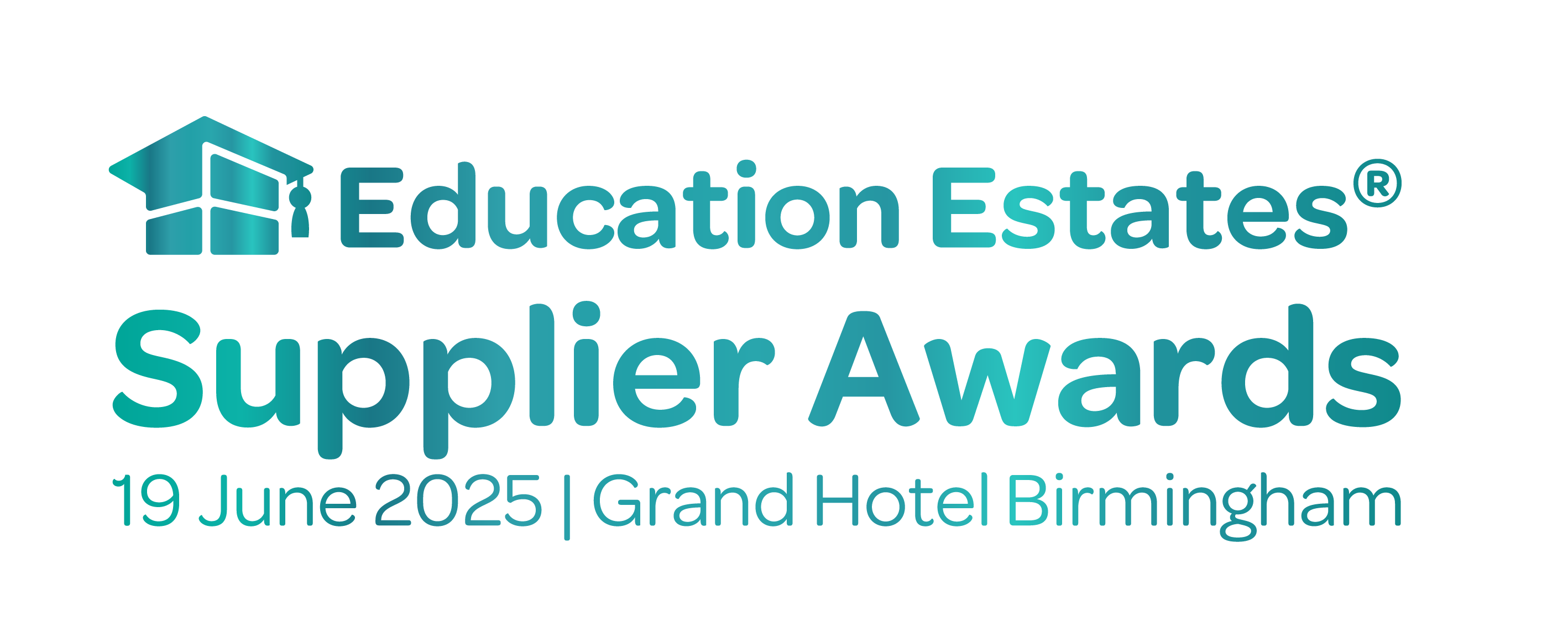 Education Estates® Supplier Awards Logo