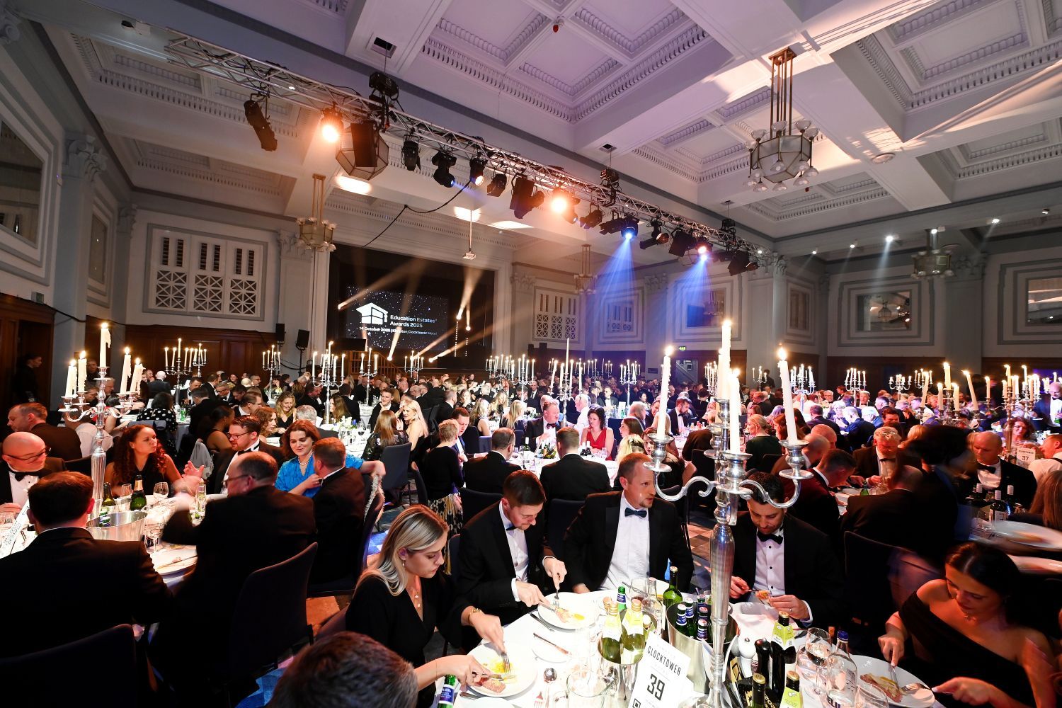 Supporter Package: £4,000 + VAT