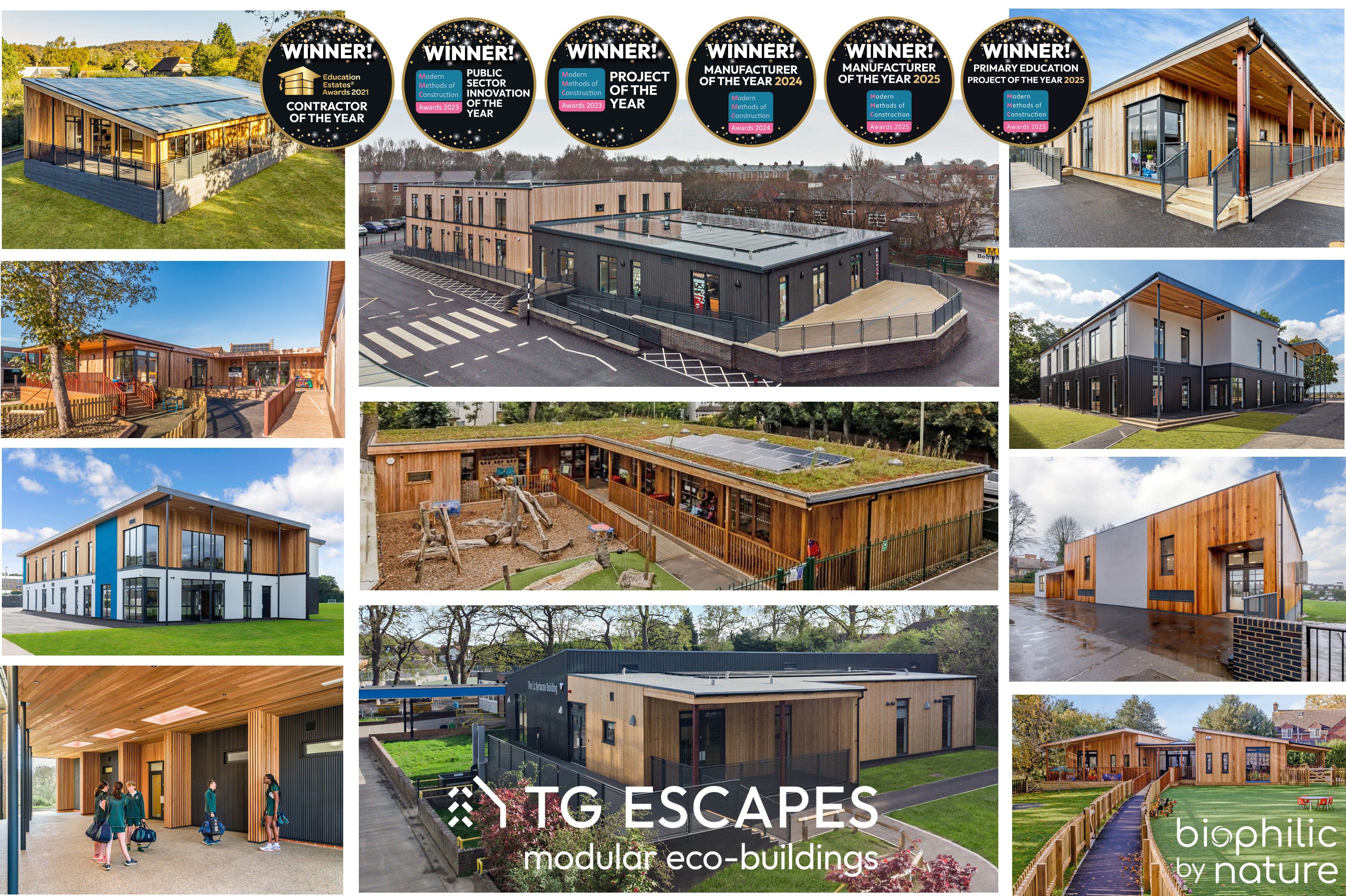 TG Escapes