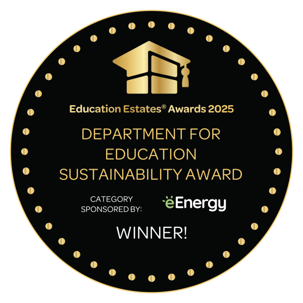 Department for Education Sustainability Award