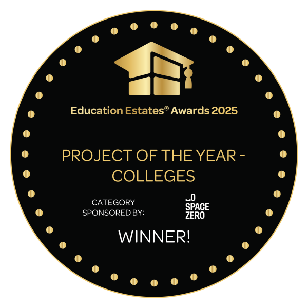Project of the Year - Colleges