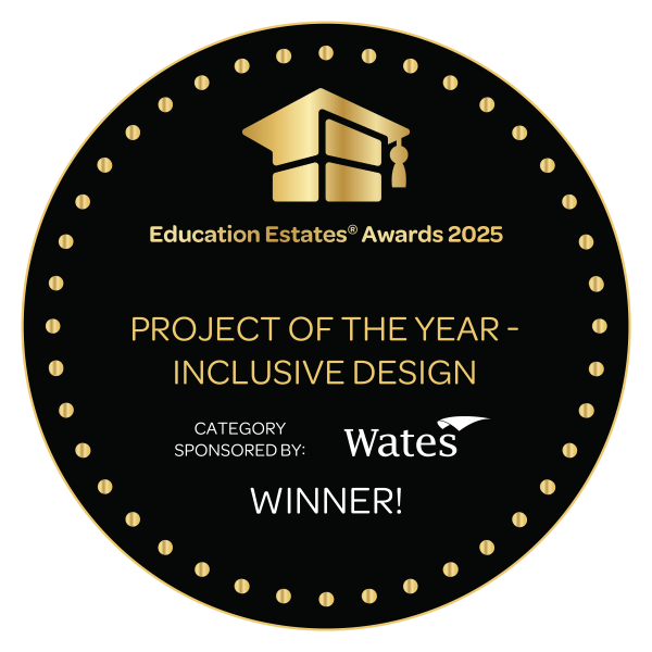 Project of the Year - Inclusive Design