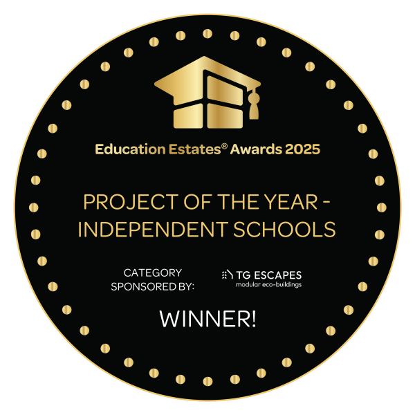 Project of the Year - State Schools
