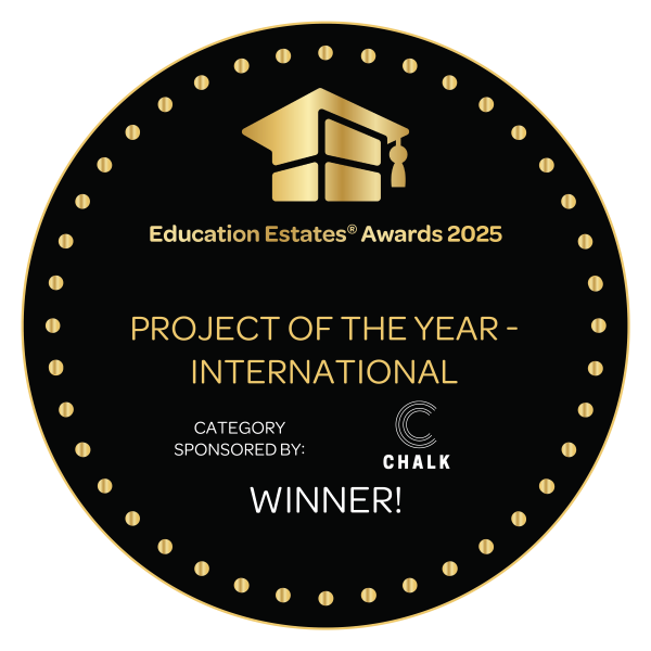 Project of the Year - International