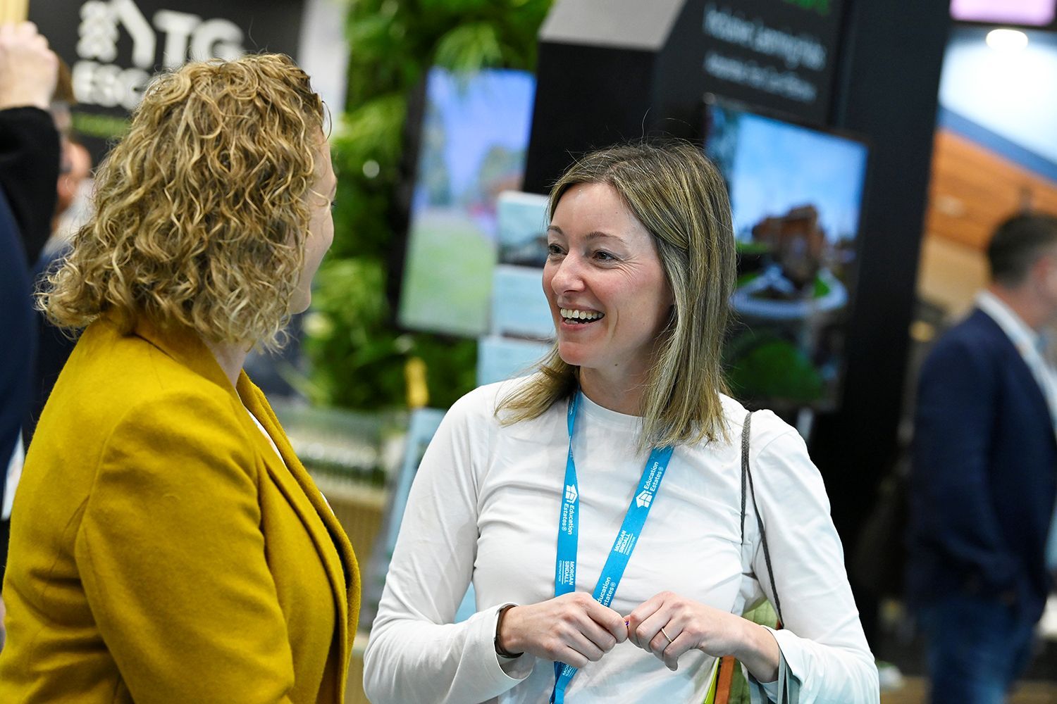 Lanyards - £3,000 + VAT