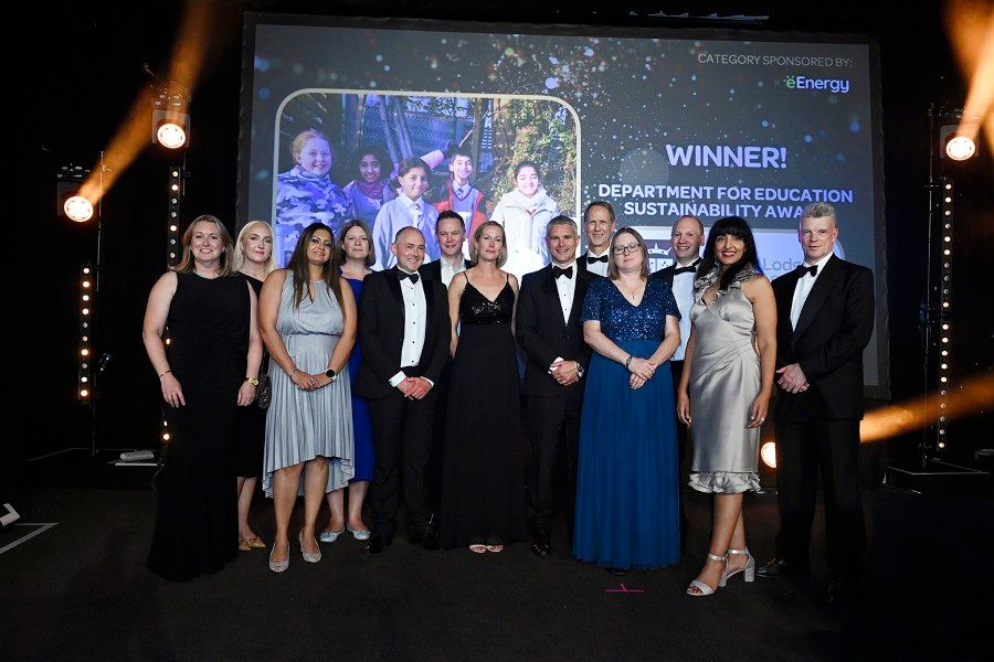 Department for Education Sustainability Award