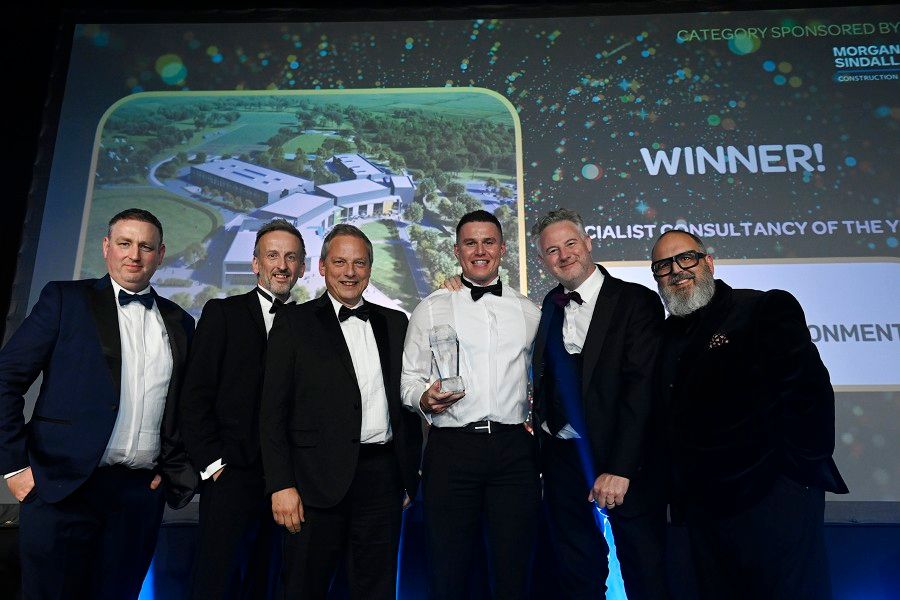 Specilaist Consultancy of the Year