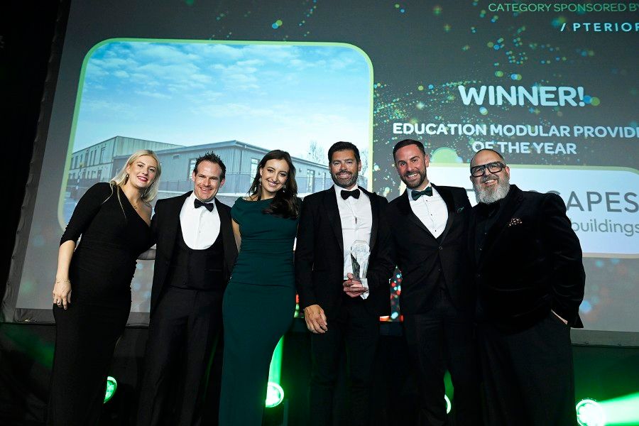 Education Modular Provider of the Year