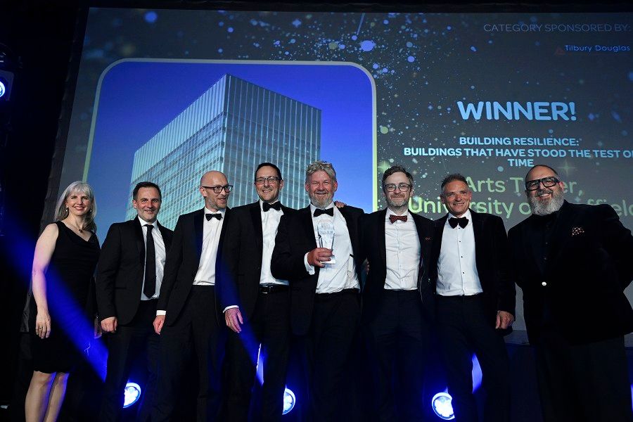 Building Resilience: Buildings that have stood the test of time