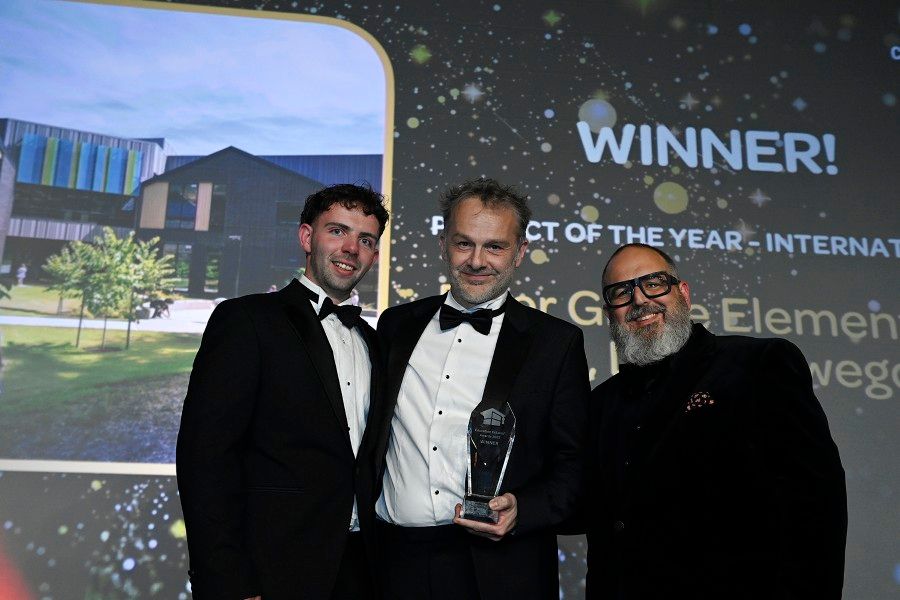 Project of the Year - International