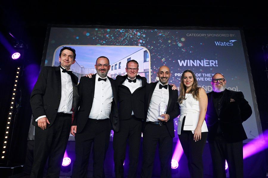 Project of the Year - Inclusive Design