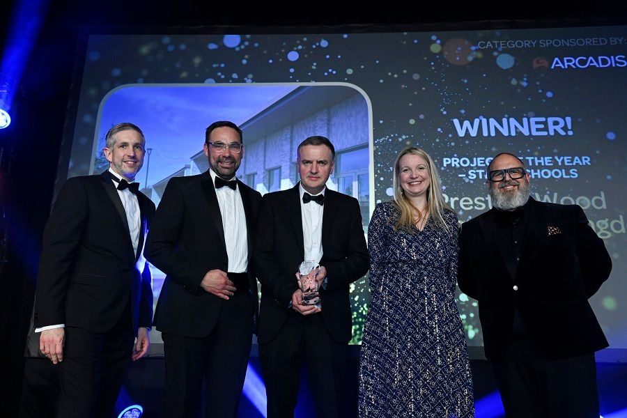 Project of the Year - State Schools