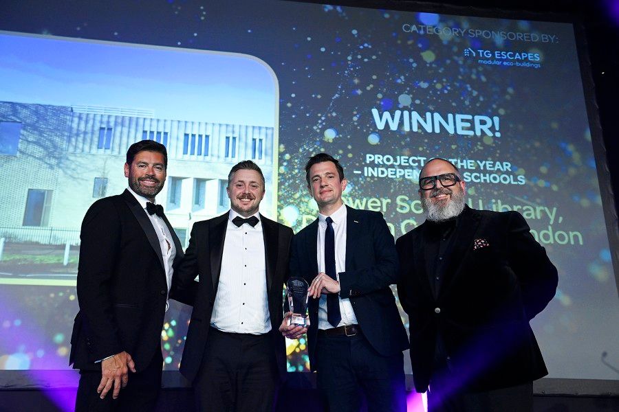 Project of the Year - State Schools