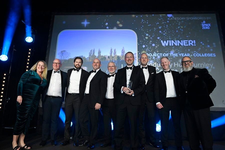 Project of the Year - Colleges