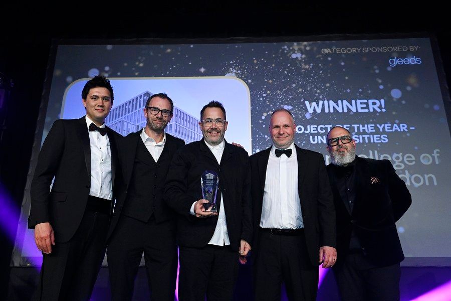 Project of the Year - Universities