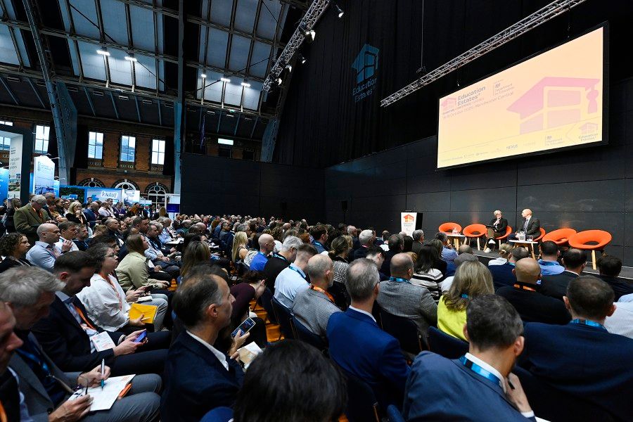 Shaping Tomorrow Stage