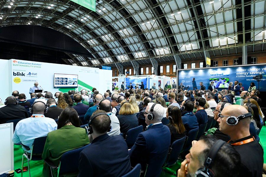 Sustainability Stage