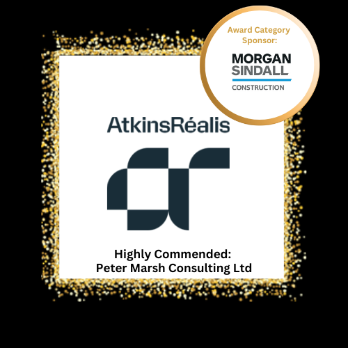 Consultancy of the Year - AtkinsRéalis