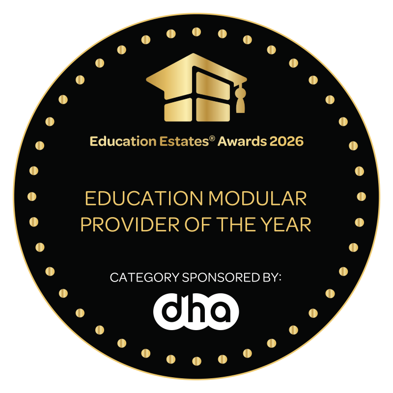 Education Estates® Awards 2026 – Education Modular Provider of the Year