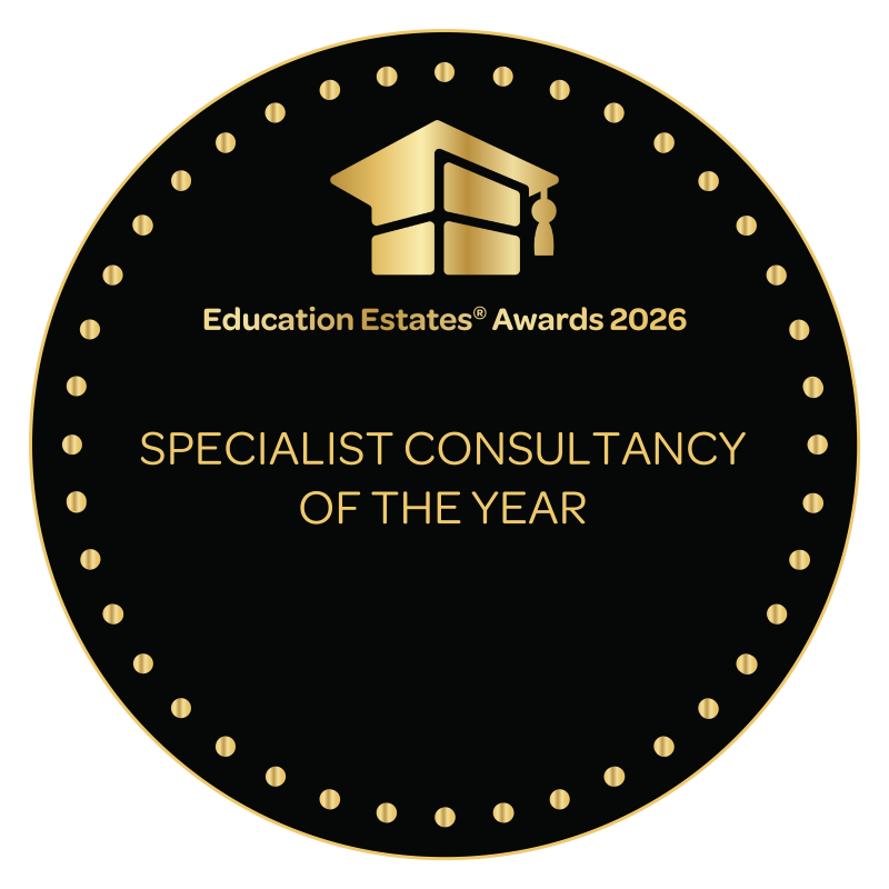 Education Estates® Awards 2026 – Specialist Consultancy of the Year