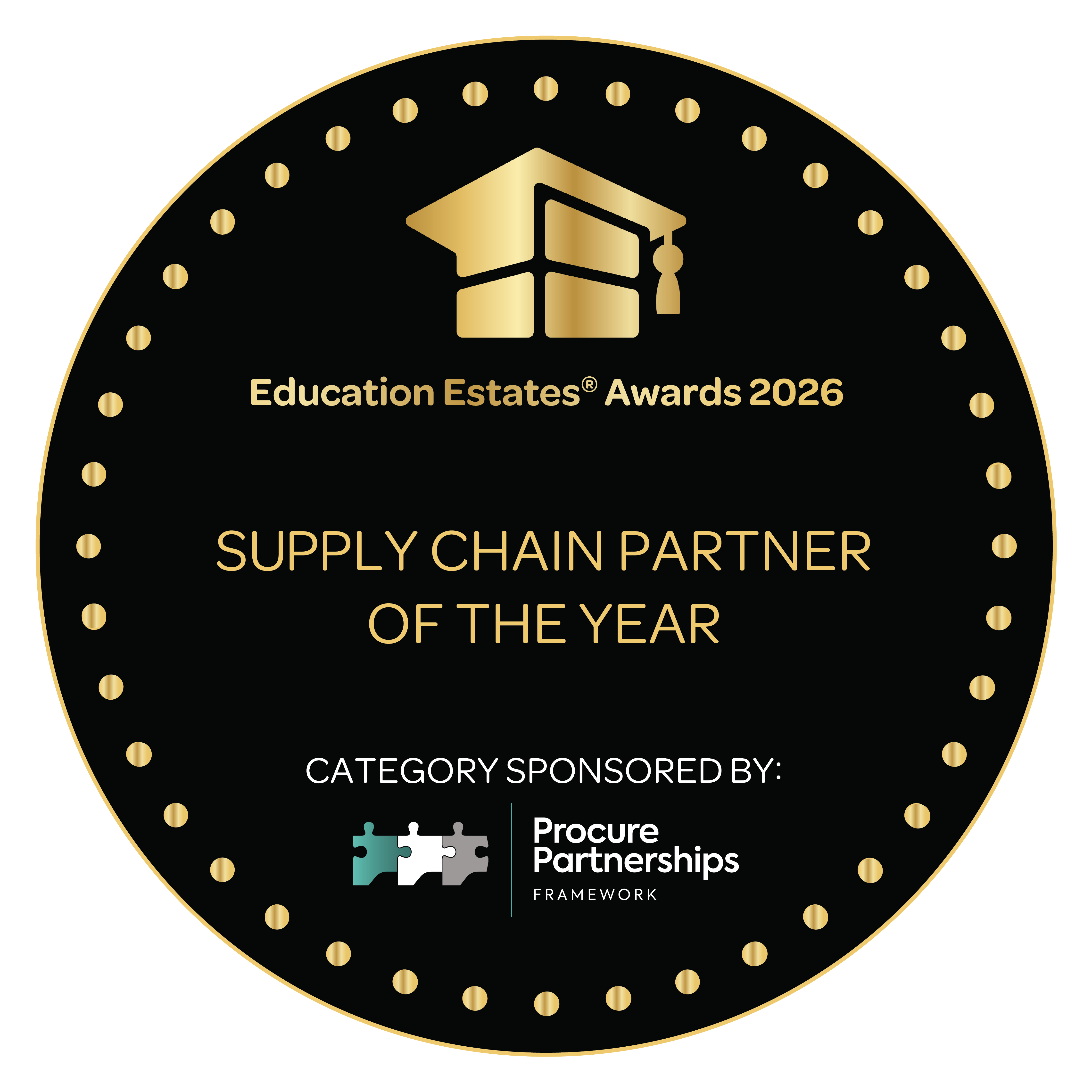Education Estates® Supply Chain Partner of the Year