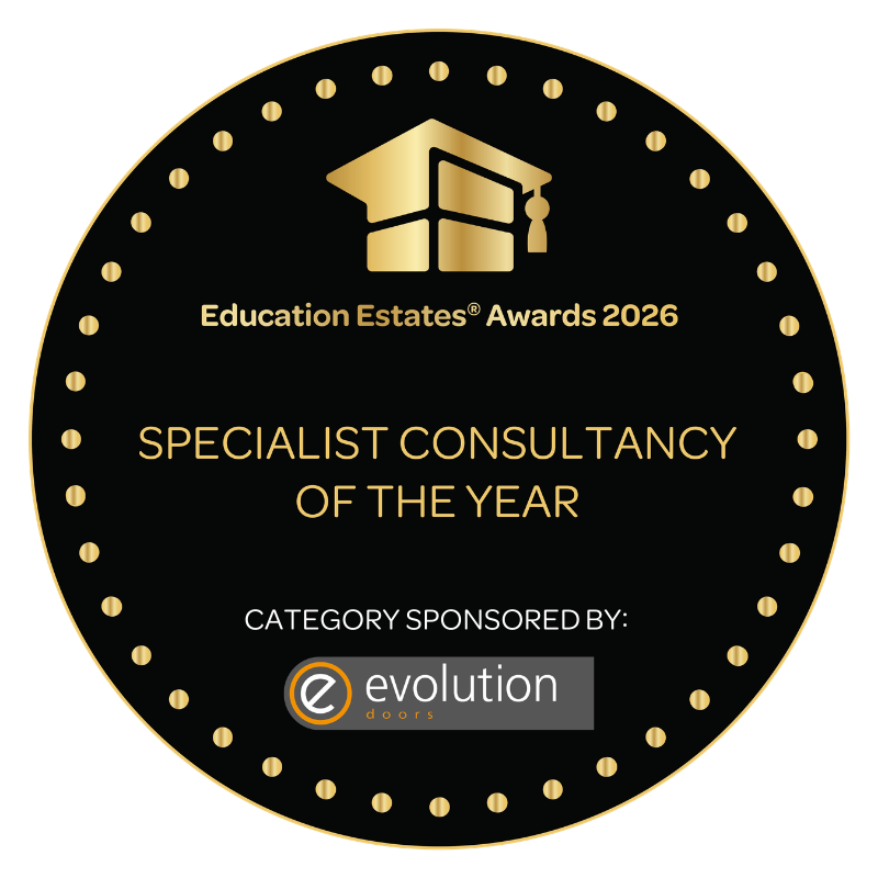 Education Estates® Awards 2026 – Specialist Consultancy of the Year