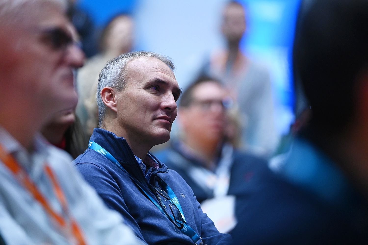 Stand out from the crowd