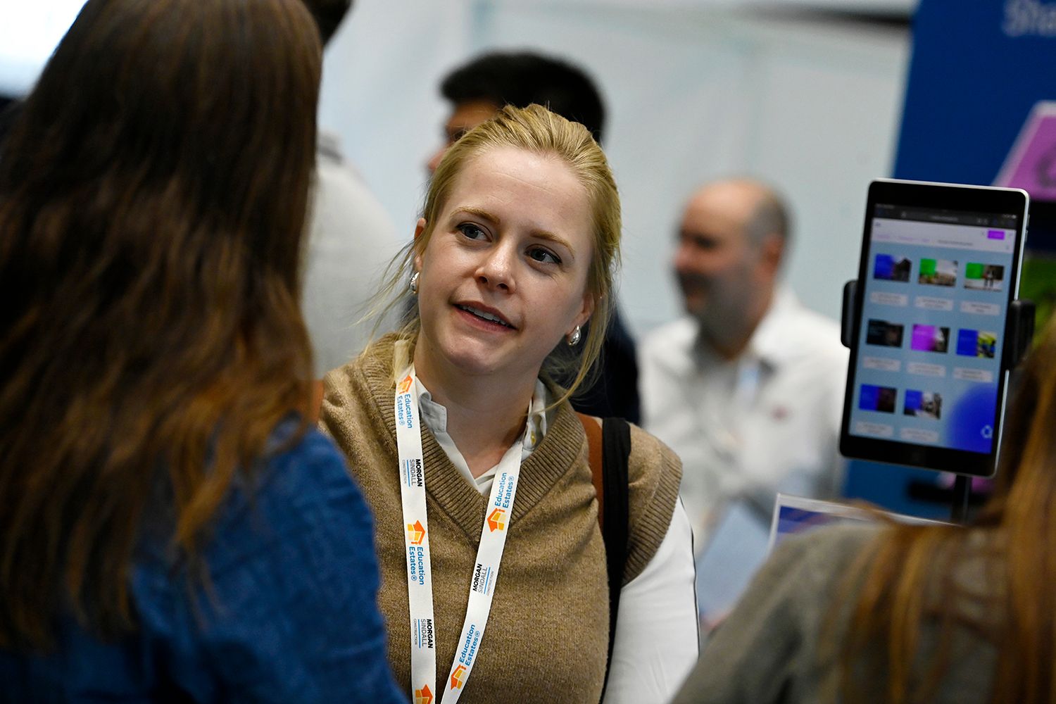 Align with government priorities