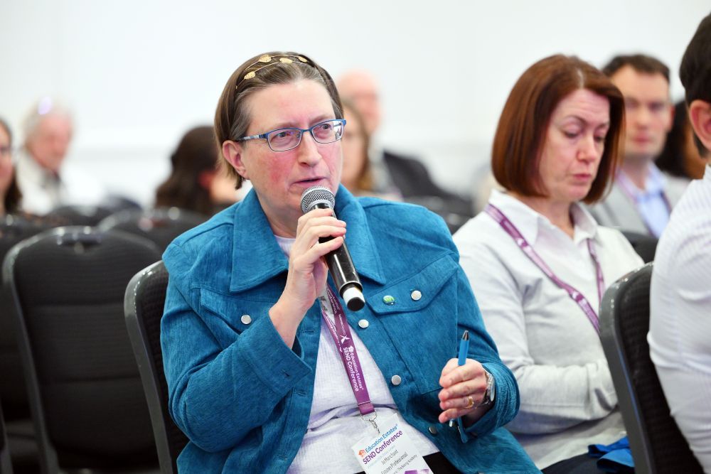 Be part of a dedicated estates forum