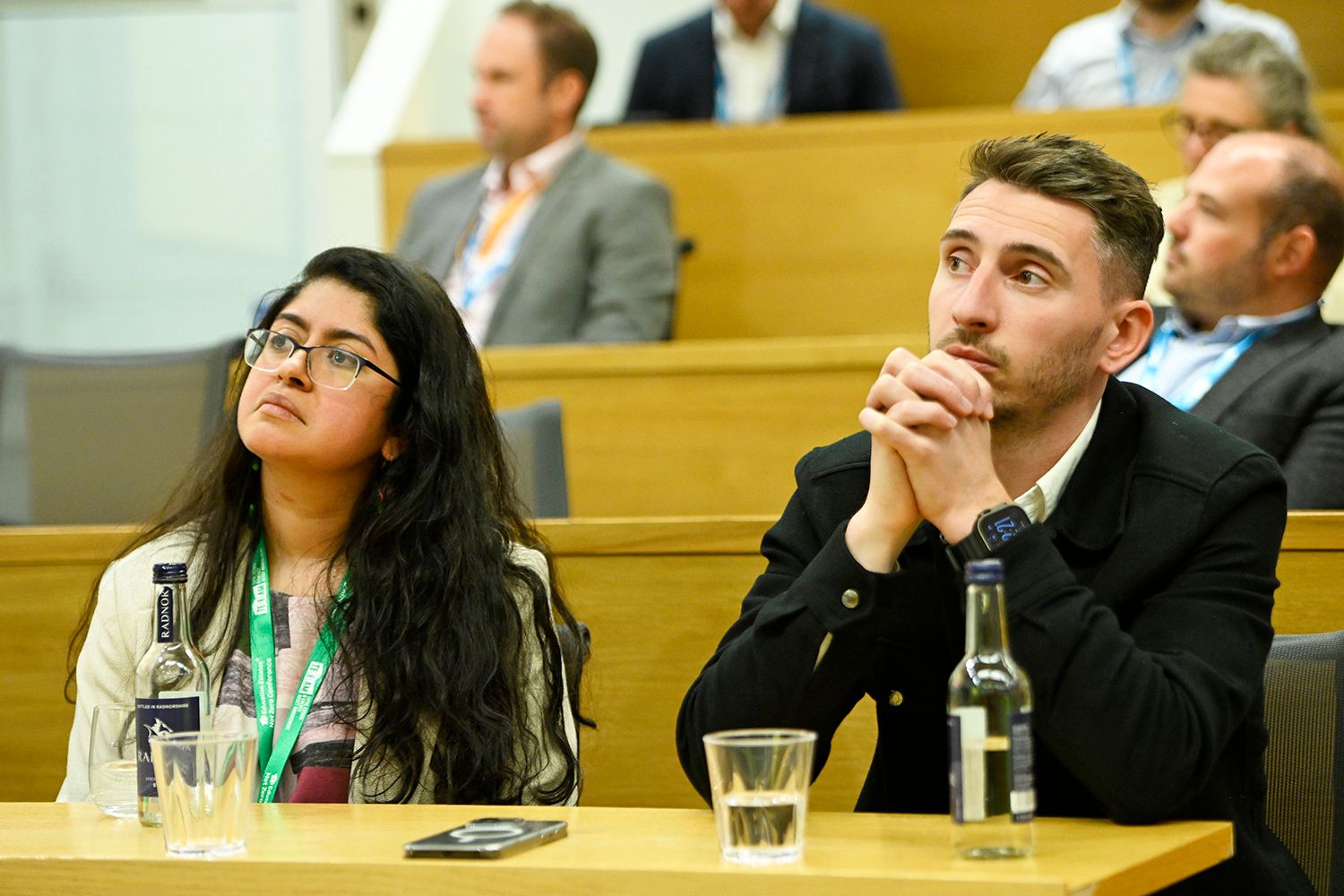 Be part of a dedicated estates forum