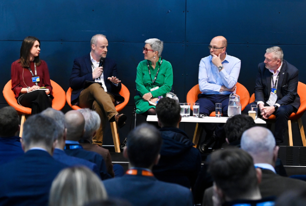 Fireside Exchange - &pound;1,750 + VAT&nbsp;(for exhibitors & sponsors) /&nbsp;&pound;2,750 + VAT (non-exhibitors)