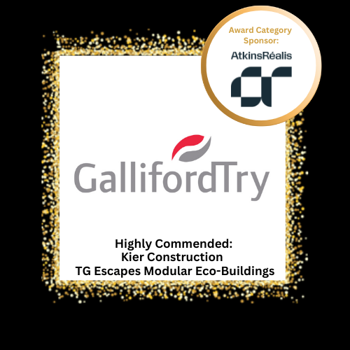 Contractor of the Year - Galliford Try 