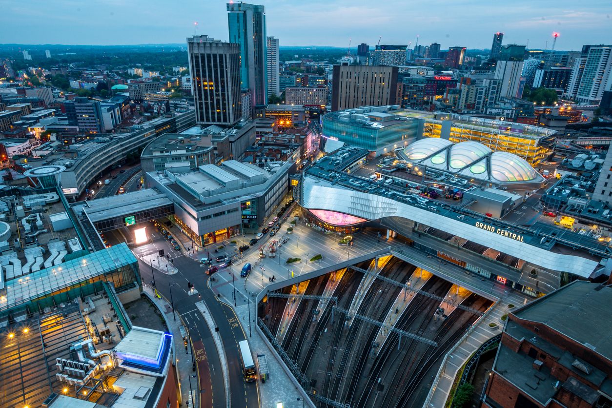 Birmingham 