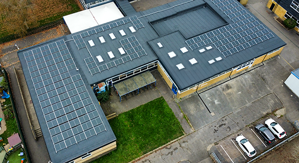 Sustainable Roofing and Solar, One Simple Package