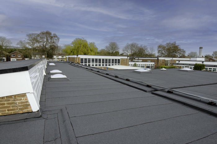 Roof Replacement Saves School £98K