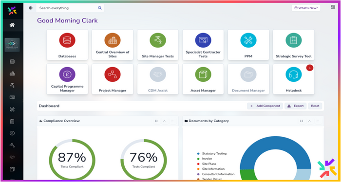 🚀 Statlog v3 – modern compliance & premises software for schools