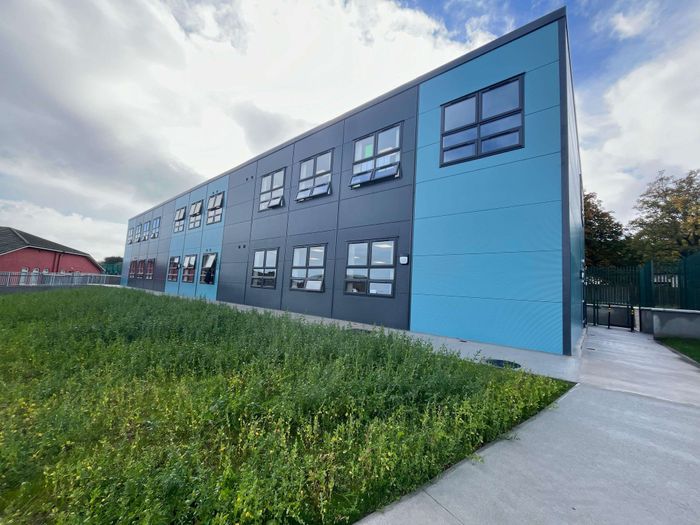 P McVey Building Systems Showcases Sustainable Modular Solutions at Education Estates 2025