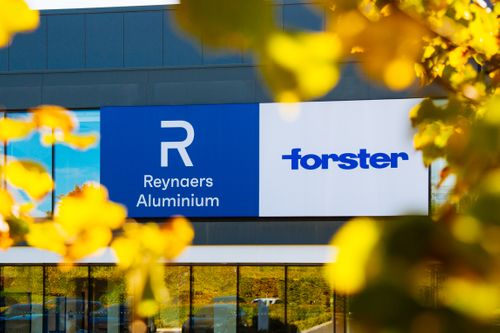 Reynaers Aluminium to Showcase Sustainable Façade Solutions at Education Estates