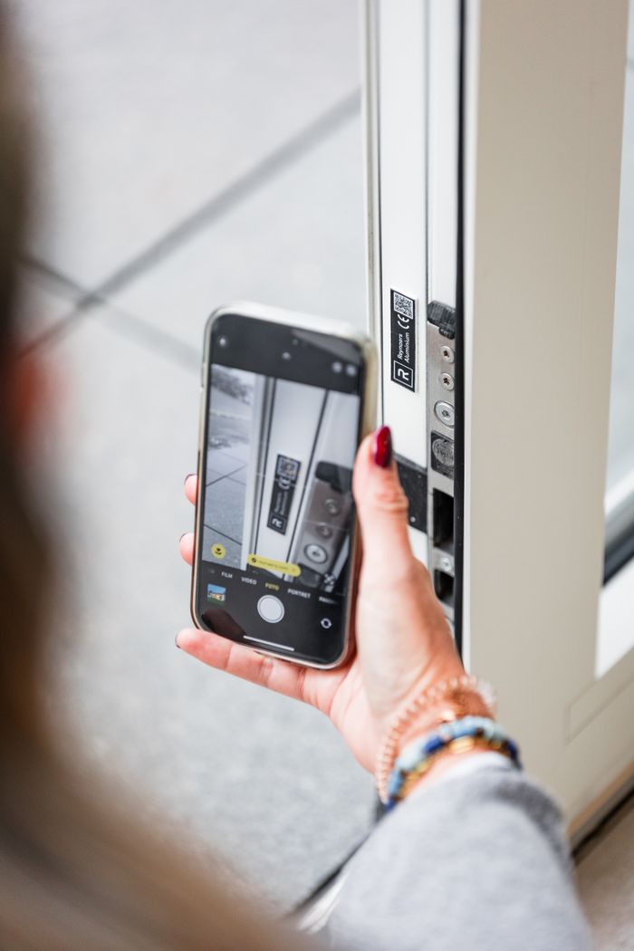 Reynaers DigiTrace update puts fabricator branding at the heart of product traceability