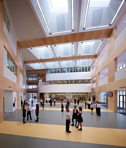 Flooring Specification for Education: Meeting DfE Requirements and Creating High-Performing Learning Environments