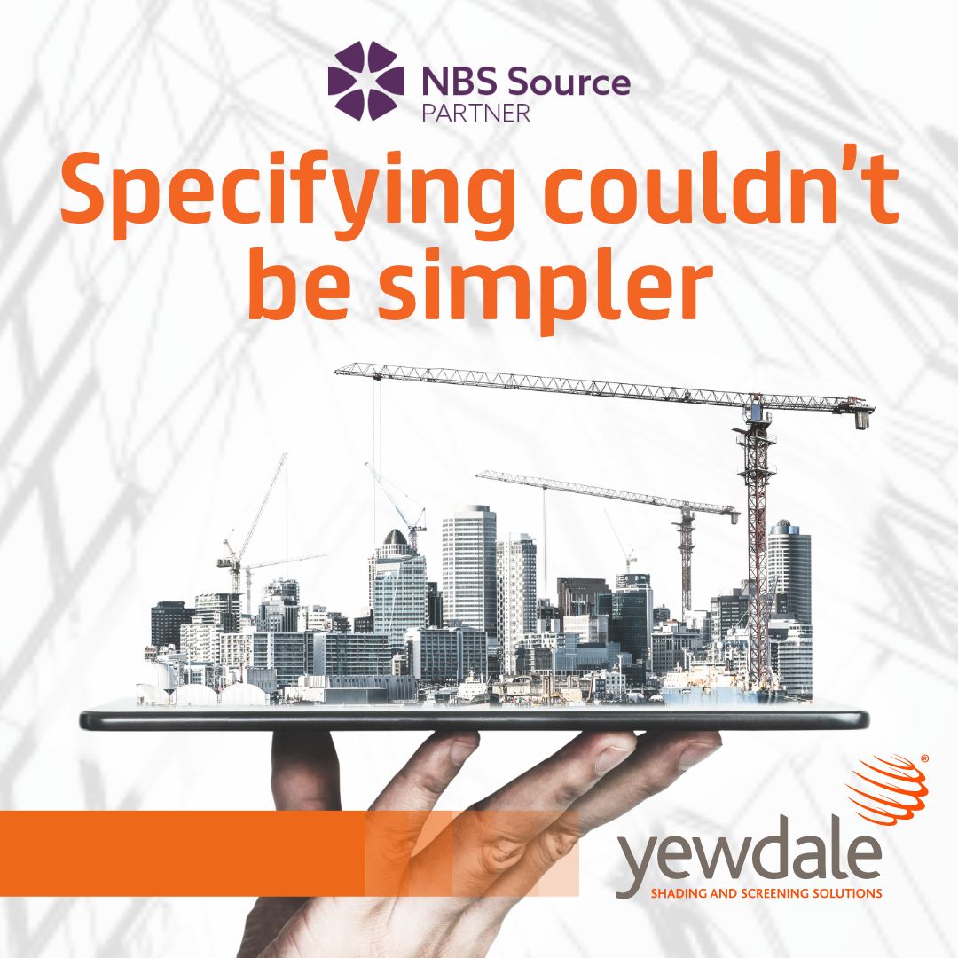 Specifying couldn't be simpler