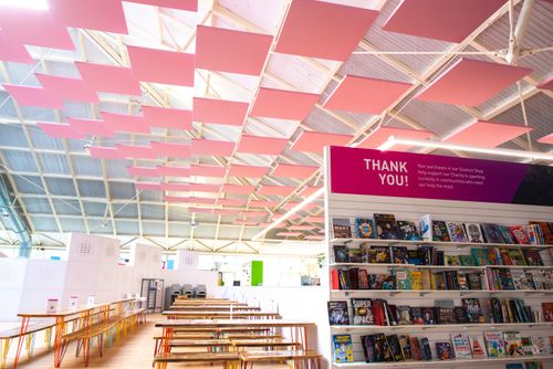 Breaking the ‘sound barrier to science’ at Winchester Science Centre