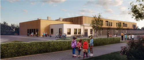 Reds10 to deliver over £45m of new school-build projects  for Department for Education’s Off-site Schools Framework