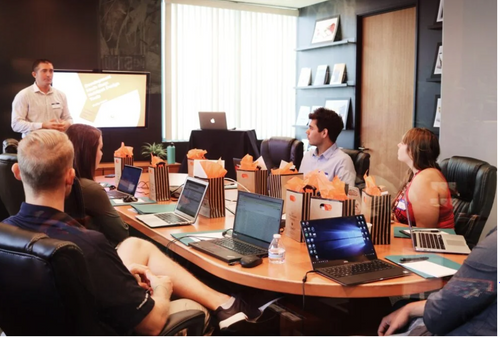 How does air quality affect the workplace?