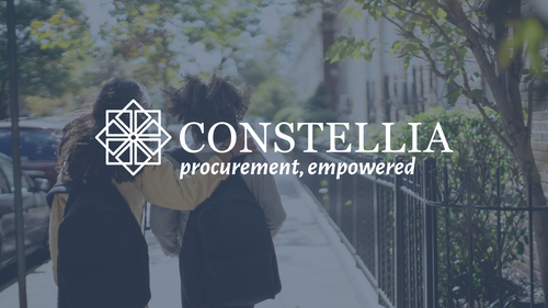 Constellia launches innovative solution set to revolutionise buying for schools