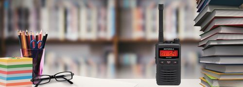 RadioTrader to Showcase Cutting-Edge Two-Way Radios from Leading Brands at Education Estates 2023 Show