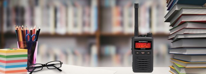 RadioTrader to Showcase Cutting-Edge Two-Way Radios from Leading Brands at Education Estates 2023 Show