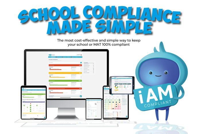 Simplify Your School’s Compliance with iAM Compliant!