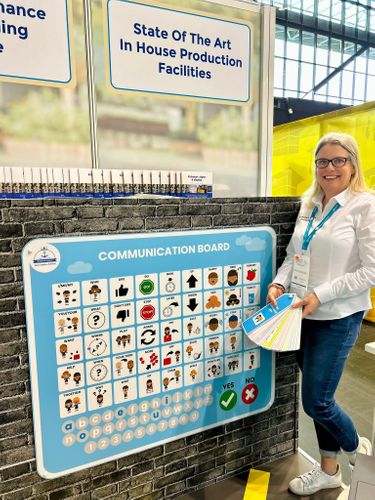 Kickstarting a new chapter for children facing communication barriers
