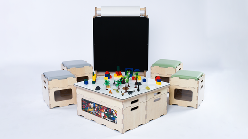 Affordable Classroom Furniture Designed To Meet School Budget Requirements